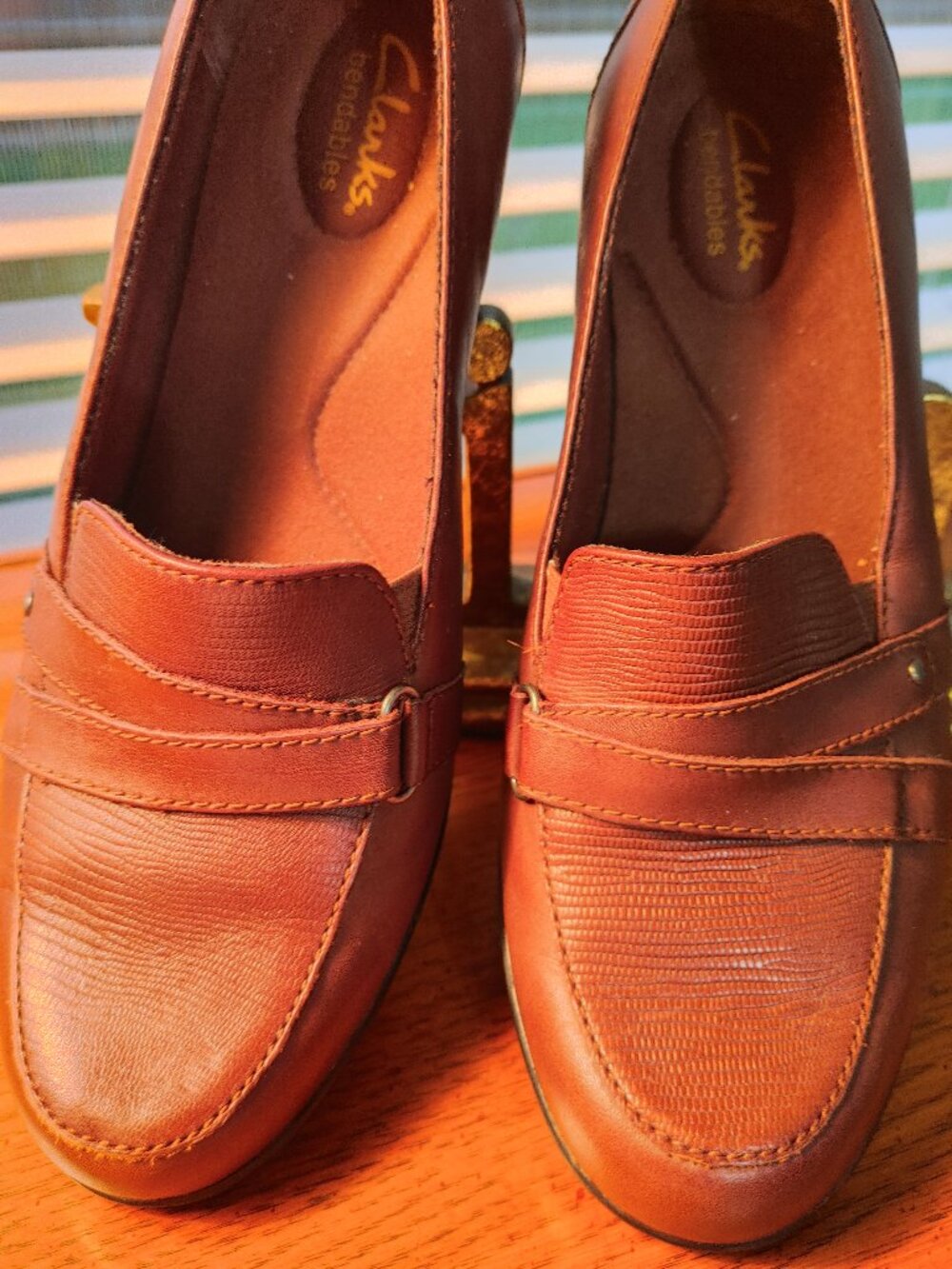 Clarks Bendables